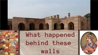 Eating like a Mughal - Secrets of Lahore Fort's Royal Kitchen #mughalempire #lahorefort #foodhistory