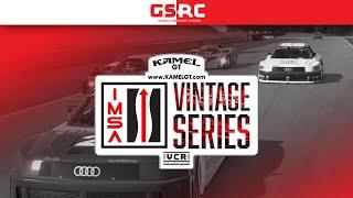 IMSA Vintage Series | 2024 S4 | Nürburgring - Nordschliefe | iRacing