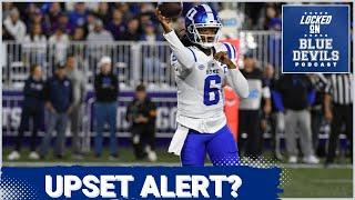 Can Duke Blue Devils UPSET SMU? - ACC SQUAD