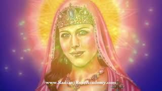 Ascended Masters monthly meditation with Mother Mary. August 2024