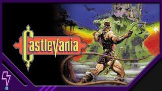 Twitch Archive │ Castlevania (Full Playthrough)