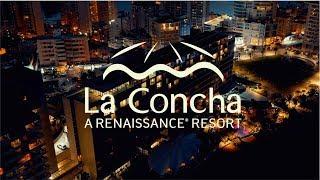 La Concha Resort 4K : Puerto Rico | Gerald Lizardo