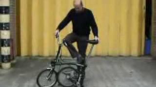 Brompton Folding