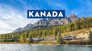 Rocky Mountaineer mit Lernidee Erlebnisreisen