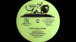 JUNIOR DELAHAYE - Mystic Revelation [1983]