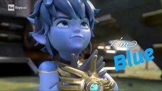 [Gotmiti] Eron || I'm blue  (edit)