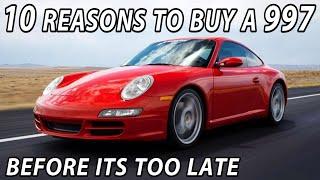 10 simple Reasons you should buy a Porsche 997 - Before it's too late Porsche News