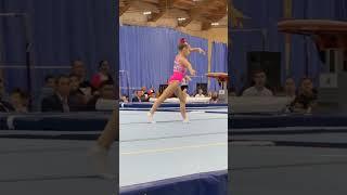 Elisaveta Priyateleva, 10 years old! Floor 