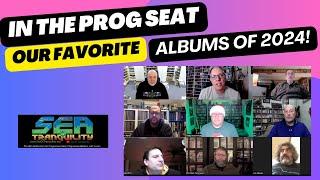 In the Prog Seat: Our Favorite Albums of 2024!