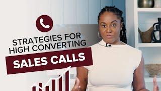 Strategies for High Converting Discovery Sales Calls for Coaches | Boost Client Conversions