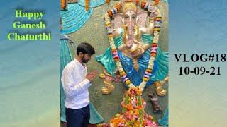 Ganpati Chaturthi Puja… Sabne milke safal banaya|