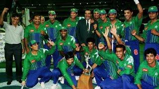 Muhammad Waseem 1st odi fifty 54 vs Australia 1997