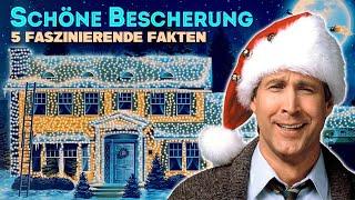 SCHÖNE BESCHERUNG (1989) | Fakten & Hintergründe + Bonusinfo