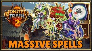 Absolute Spell Slammer | Monster Train 2