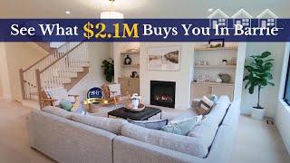 See What $2.1M Buys You In Barrie, Ontario! | The Bayley-Hay Team