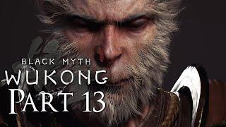 Black Myth: Wukong (PS5) | Tiger's Acolyte and Yellow-Robed Squire (Boar) | Part 13