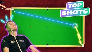 TOP 22 Snooker Shots Riyadh World Masters 2024