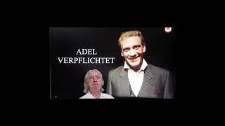 Adel Verpflichtet - Johannes Hallervorden in 8 Rollen des Sir Alec Guiness Klassikers.