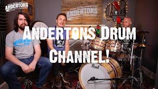 Drum Addicts - The only drum video The Captain will be in...