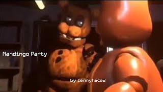 Mandingo Party | FNF Fnaf Song