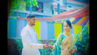 Aniket & Krutika Engagement Video ️ || aagri Tilak Ceremony Full Video 2025 ||Ranjanoli Gaon.