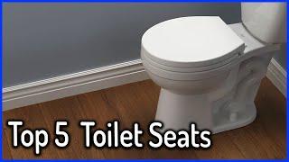 Top 5 Best Toilet Seats in 2021