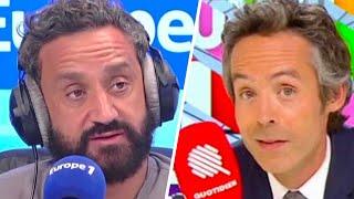 Cyril Hanouna dézingue Yann Barthès : "C'est rien, c'est zéro, c'est Jeff Panacloc"