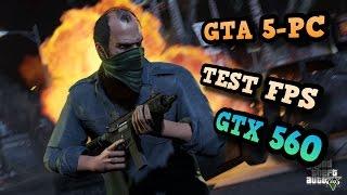 GTA 5 на ПК - НАСТРОЙКА ГРАФИКИ + FPS TEST