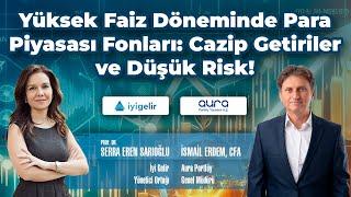 Yüksek Faiz Döneminde Para Piyasası Fonları: Cazip Getiriler ve Düşük Risk!