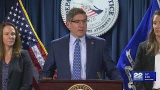 U.S. Attorney Joshua Levy resigns