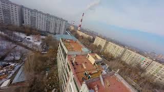 Главный учебный корпус МОК (KazGASA) | FPV