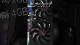 In terms of VRAM capacity, what is are reasonable recommendation for a budget-friendly GPU