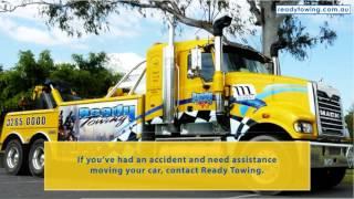 Ready Towing | 24 Hour Towing Services in Beenleigh