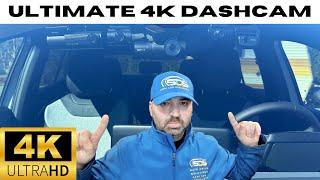 Ultimate 4K Dash Cam Comparison 2024