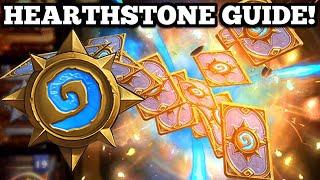 Things I wish I knew when I started playing Hearthstone - A Hearthstone Guide