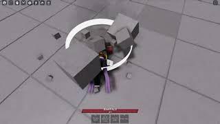 How to do Humbled Combo???/ #edit  #thestrongestbattlegrounds #roblox #combos