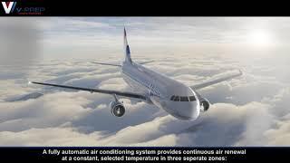 V-Prep: A320 Air Conditioning System