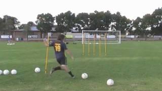 Ben Pre Season