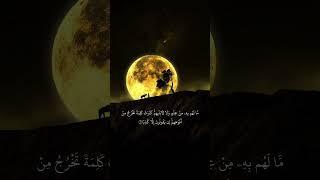 آيات من سورة الكهف - Ayat from surah Al-Kahf