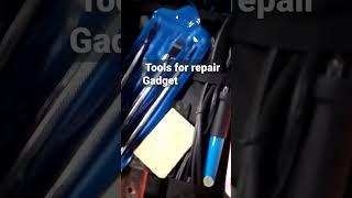 Tools For Gadget repair