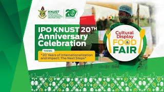 IPO 2OTH ANNIVERSARY || CULTURAL DISPLAY AND FOOD FAIR