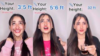 You Live in a world where your maximum height can be 5’5 ft ( FULL STORY )