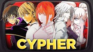 ANIME MASTERMINDS RAP CYPHER | Sleepless Post ft. @CamSteady, @ZachBoucher, @ConnorQuestMusic, & More