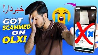 i Got Scammed On OLX when Buying an iPhone 11 Pro Max !!