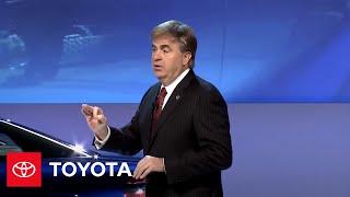 Opening the Door to the Hydrogen Future – 2015 Consumer Electronics Show | Toyota