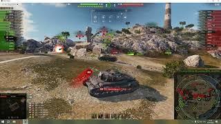 CAERNARVON ACTION X  в 2024 как играется ? Каервон АХ World of Tanks