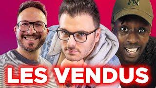 LES VENDUS DU JEU VIDÉO