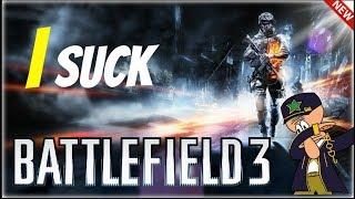 LUNA Play's BATTLEFIELD 3  I Suck