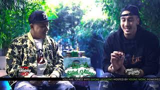 Westbound/Hyphy Mob Smoke Sessions Ep.1 Quad High