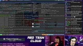 #AttackOnTuesday: Red Team Cloud Architecture w/HuskyHacks!